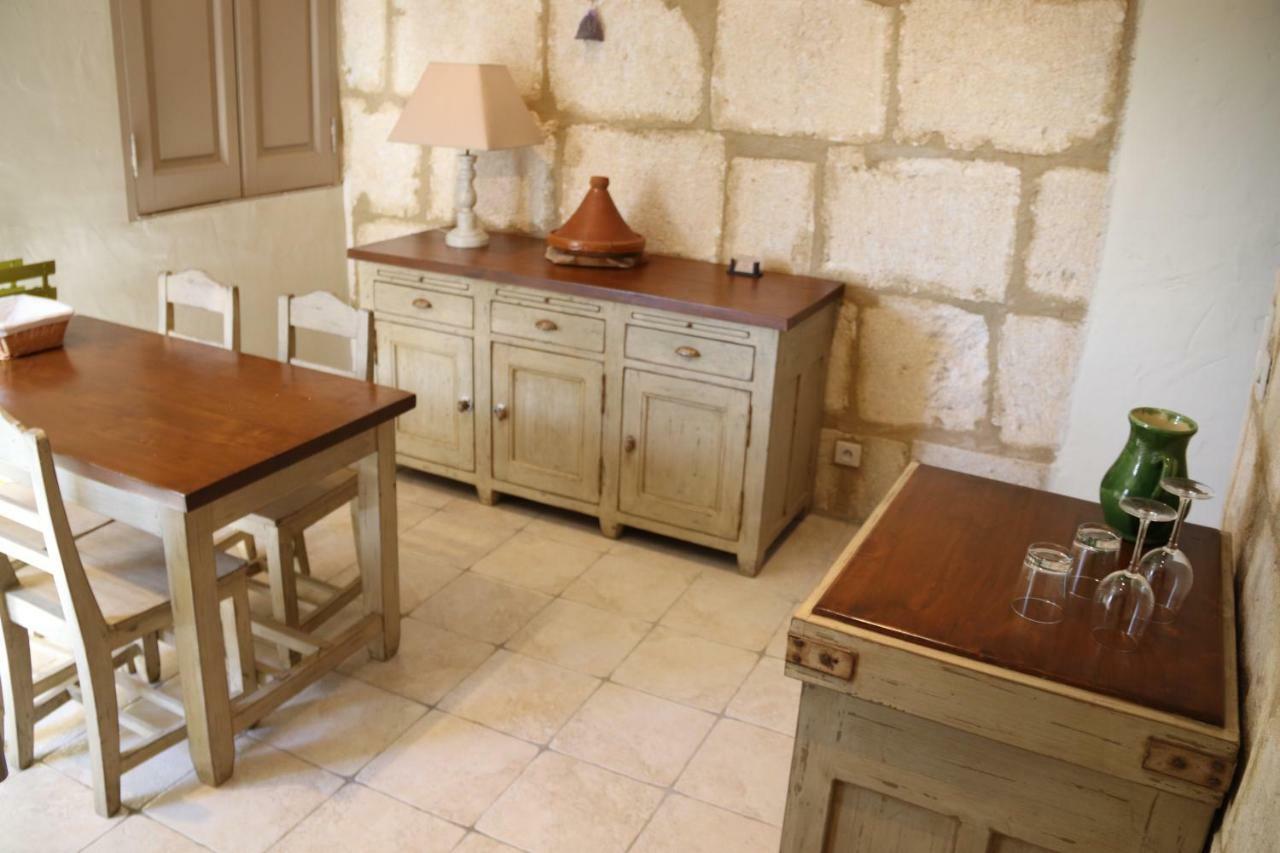 Appartement Charme En Provence à Saint-Rémy-de-Provence Extérieur photo