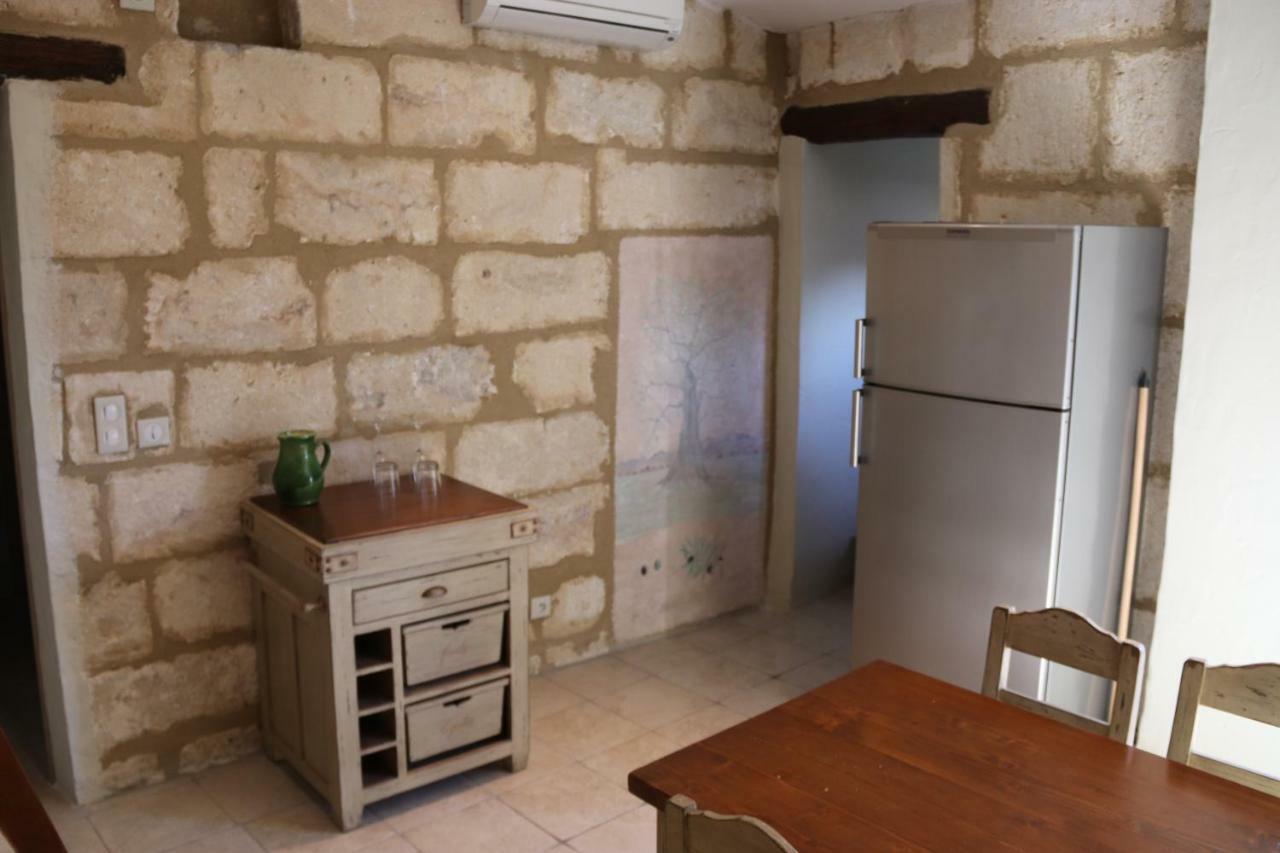 Appartement Charme En Provence à Saint-Rémy-de-Provence Extérieur photo